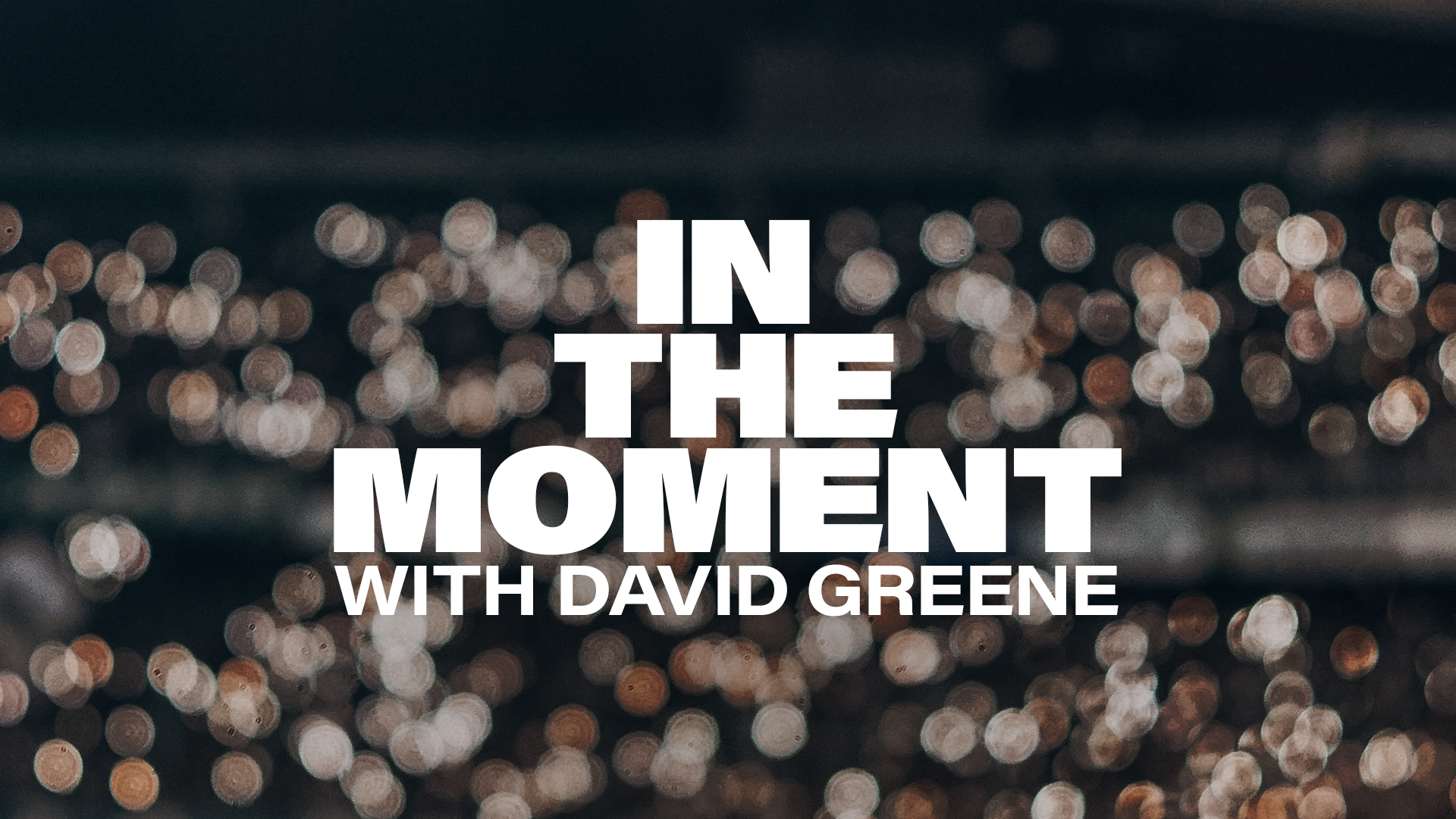 In The Moment – Religion of Sports